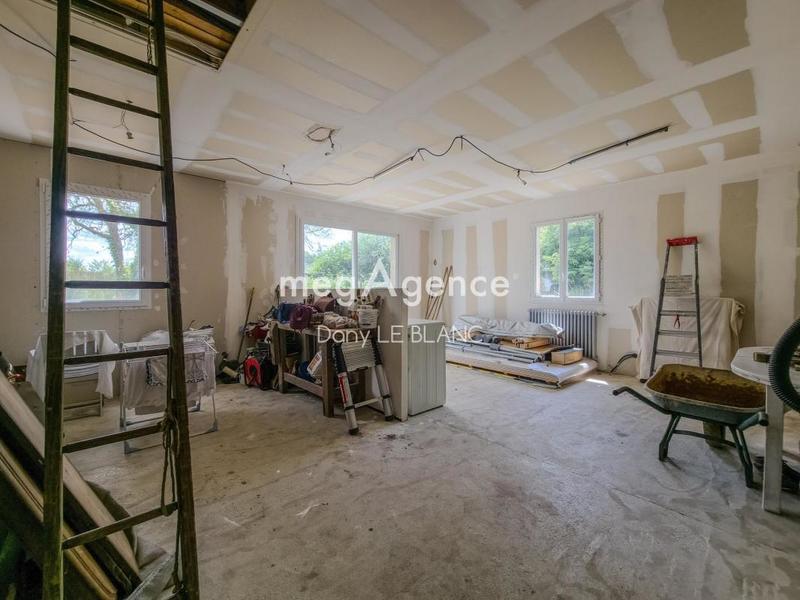 Maison - 140 m² - 7 pièces