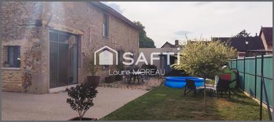 Maison - 161 m² - 6 pièces