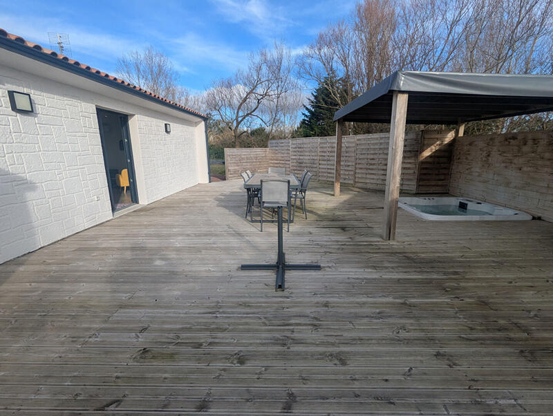 Maison - 71 m² - 3 pièces