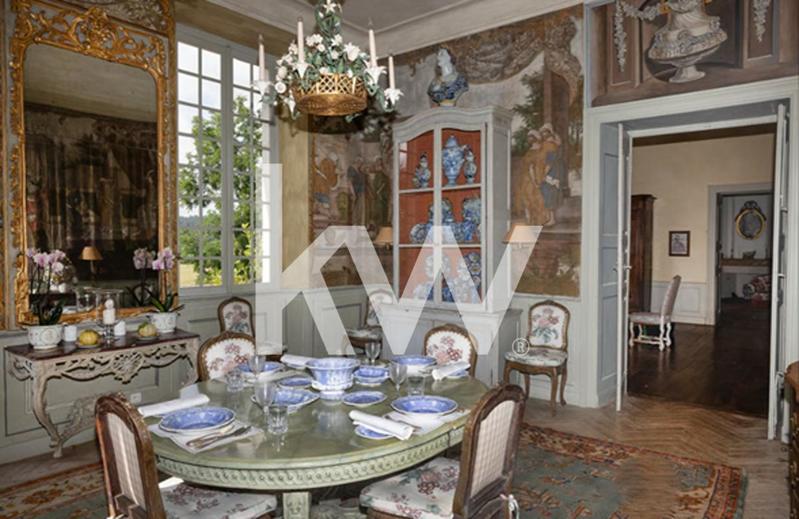 Château - 677 m² - 20 pièces