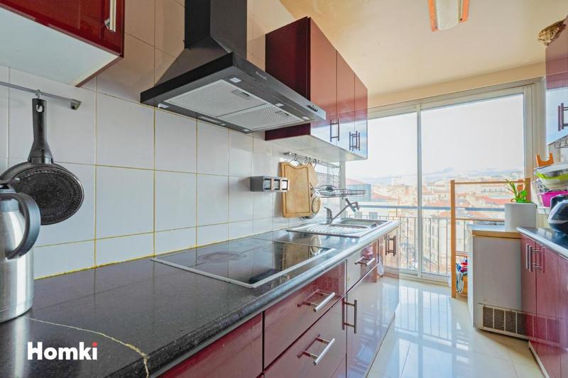 Appartement - 86 m² - 4 pièces