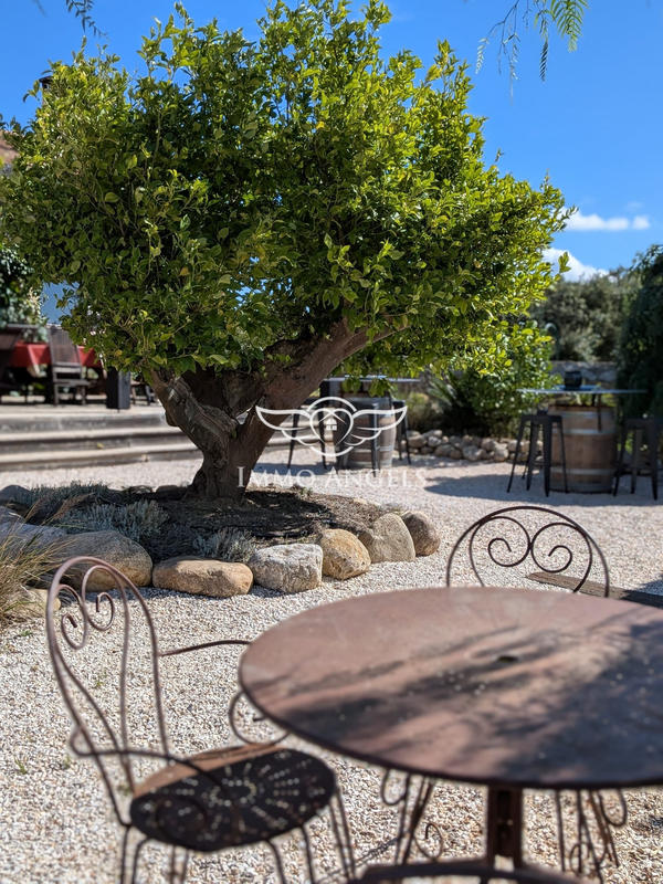 Bastide - 195 m² - 6 pièces