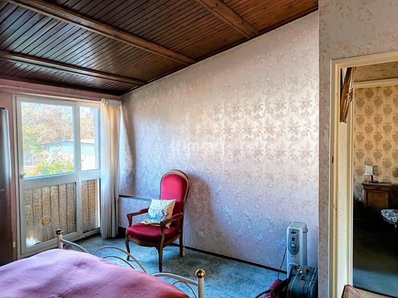 Maison - 102 m² - 5 pièces