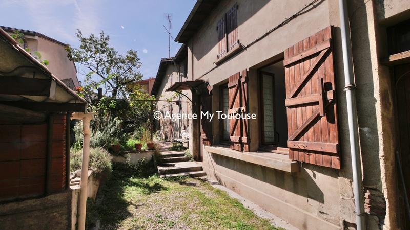 Maison ancienne - 107 m² - 5 pièces