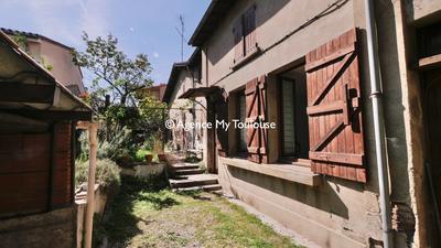 Maison ancienne - 107 m² - 5 pièces