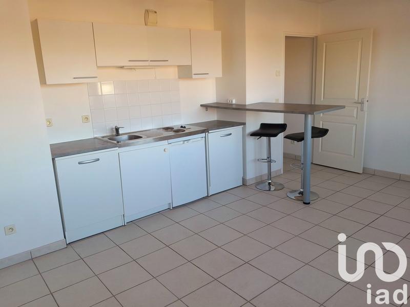 Studio - 31 m² - 1 pièce