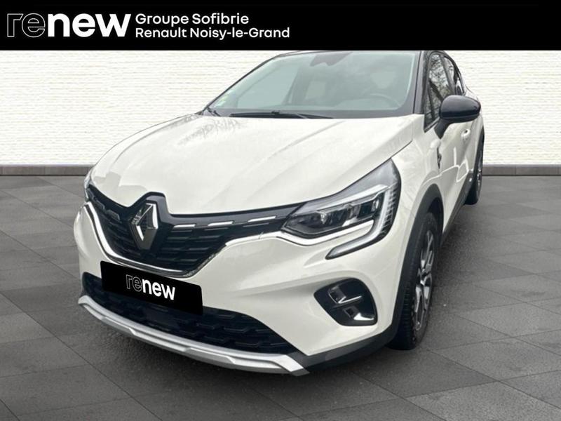 Renault Captur Blue dCi 115 Edc Intens