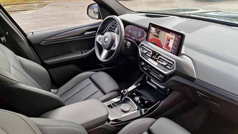 Bmw X3 G01 Lci Xdrive 30d 286ch Bva8 m Sport