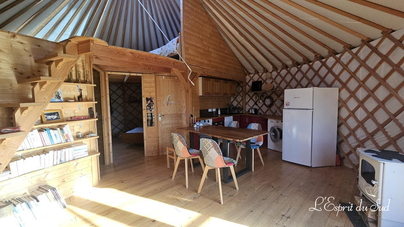 Maison - 49 m² - 3 pièces