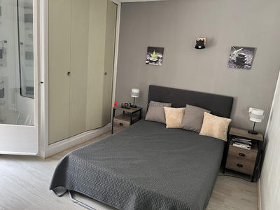Appartement - 25 m² - 1 pièce