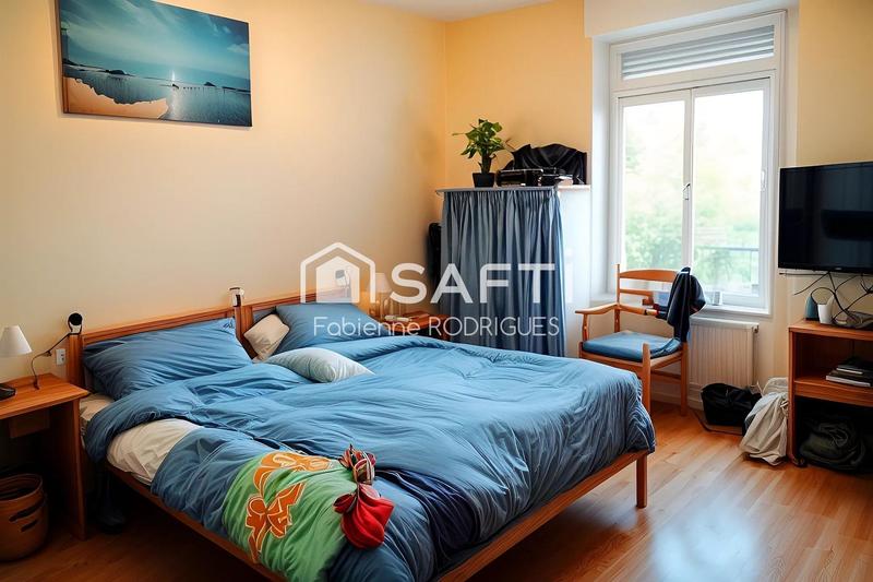 Maison - 139 m² - 7 pièces