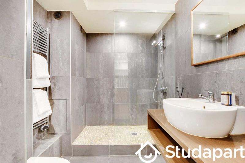 Appartement - 38 m² - 1 pièce