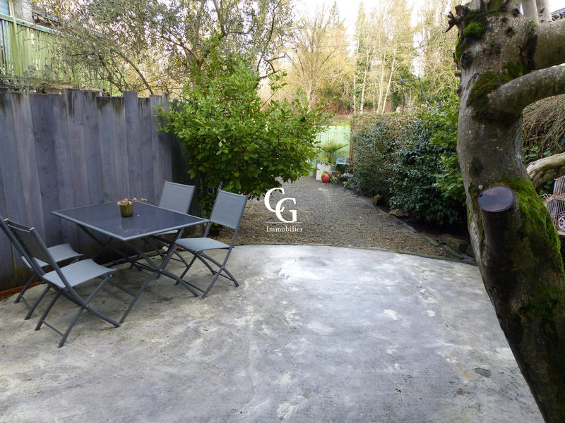 Maison - 87 m² - 4 pièces