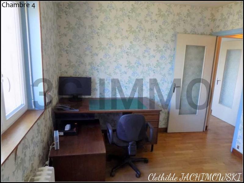 Maison - 152 m² - 7 pièces