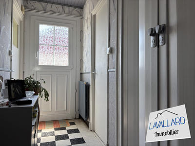 Maison - 101 m² - 5 pièces