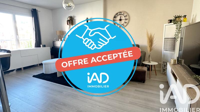 Appartement - 47 m² - 2 pièces