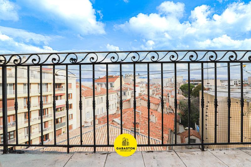 Appartement - 25 m² - 1 pièce