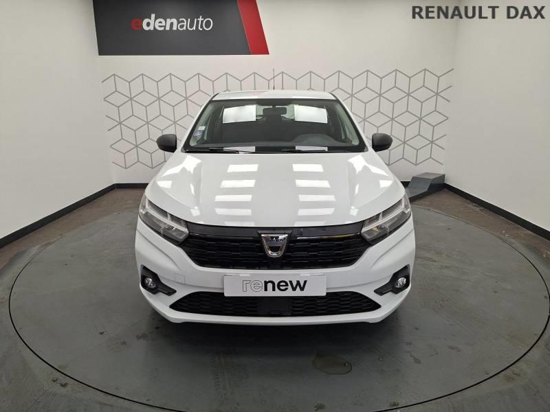 Dacia Sandero SCe 65 Essentiel
