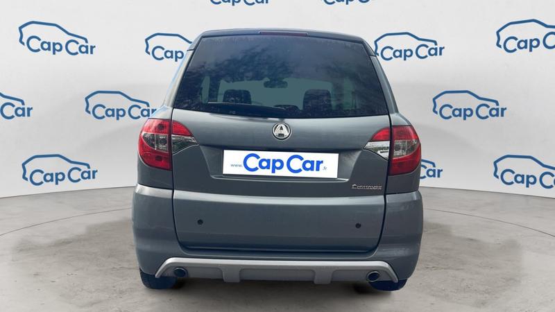 Aixam Crossover 0.49 DCi 8