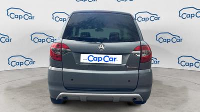 Aixam Crossover 0.49 DCi 8