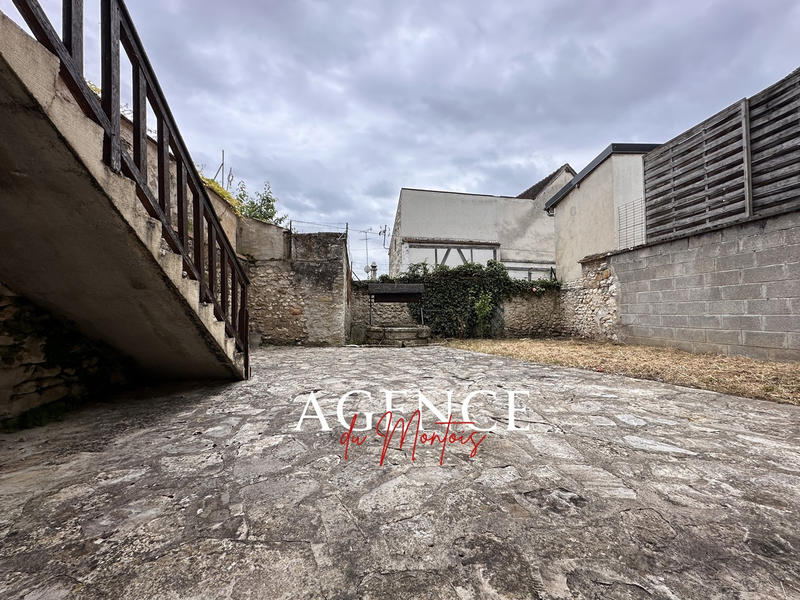 Maison - 129 m² - 5 pièces