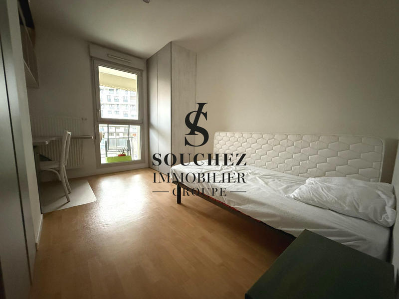 Appartement - 72 m² - 3 pièces