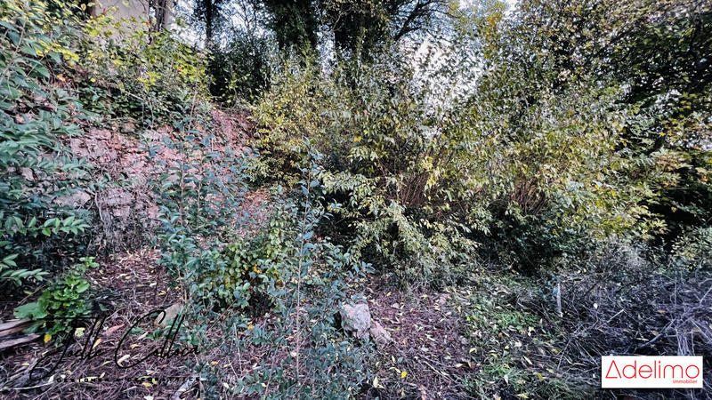 Terrain - 1 030 m²