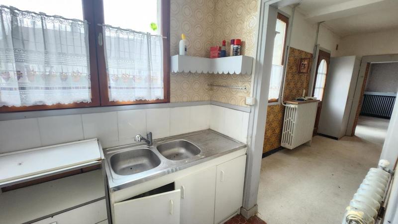 Maison ancienne - 145 m² - 7 pièces