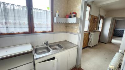 Maison ancienne - 145 m² - 7 pièces