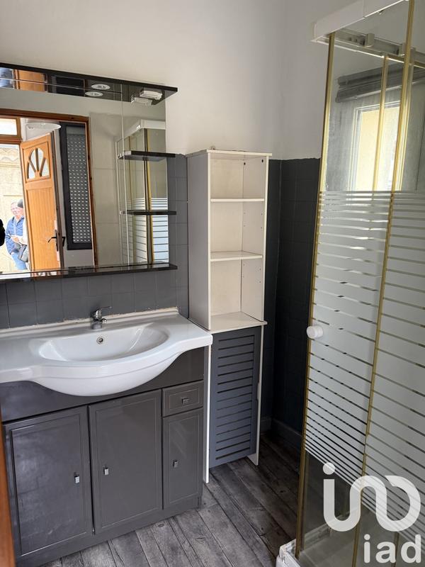 Appartement - 32 m² - 2 pièces