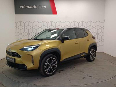 Toyota Yaris Cross Hybride 116h 2wd Collection