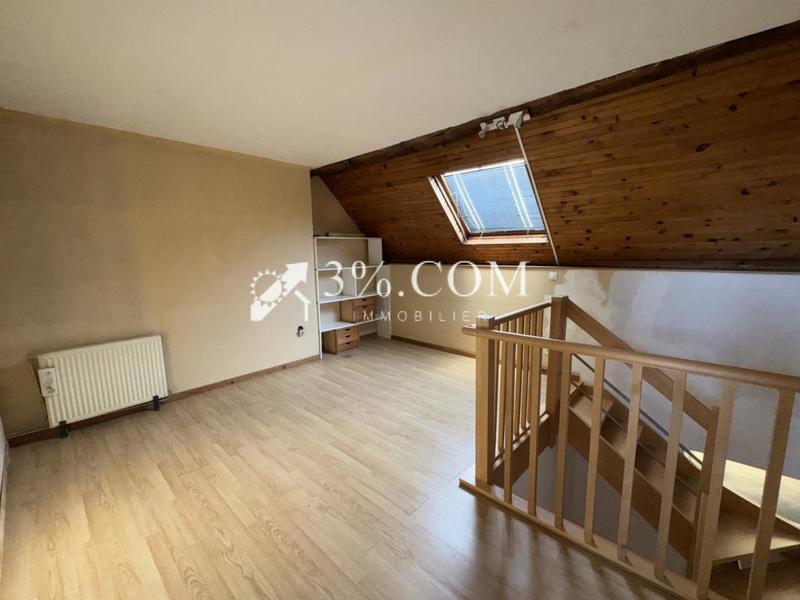 Maison de ville - 135 m² - 6 pièces