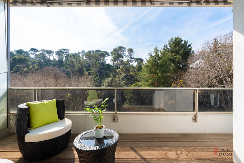 Appartement - 89 m² - 3 pièces