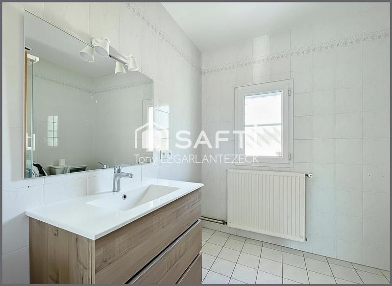 Maison de ville - 120 m² - 5 pièces