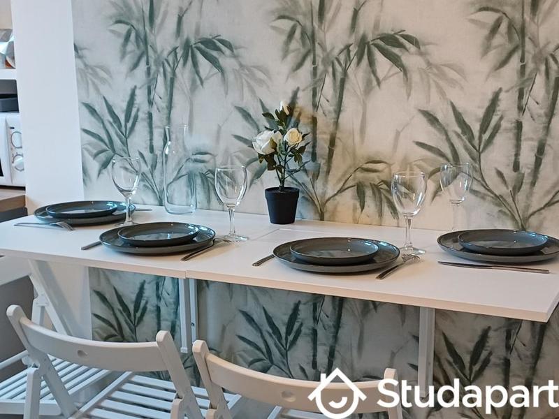 Appartement - 34 m² - 1 pièce