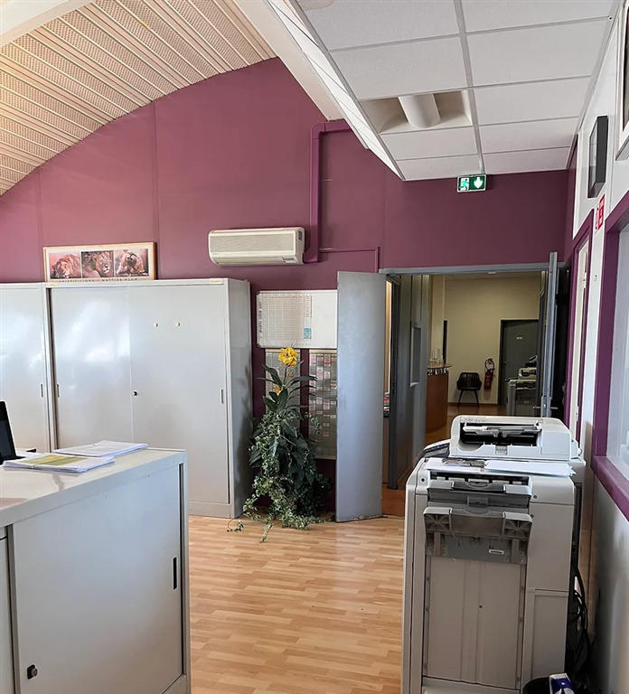 Bureau - 265 m²
