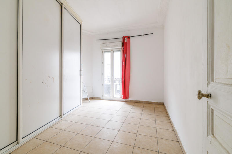 Appartement - 52 m² - 2 pièces