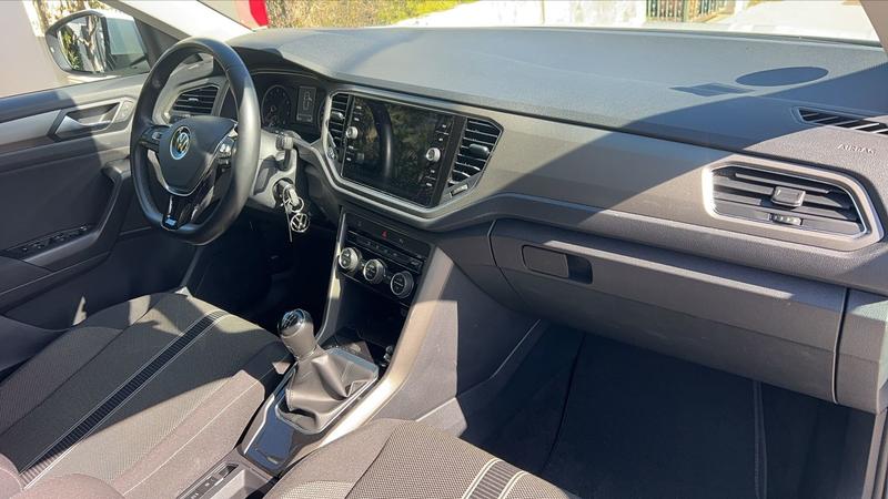 Volkswagen t-Roc 1.0 Tsi 110 Lounge