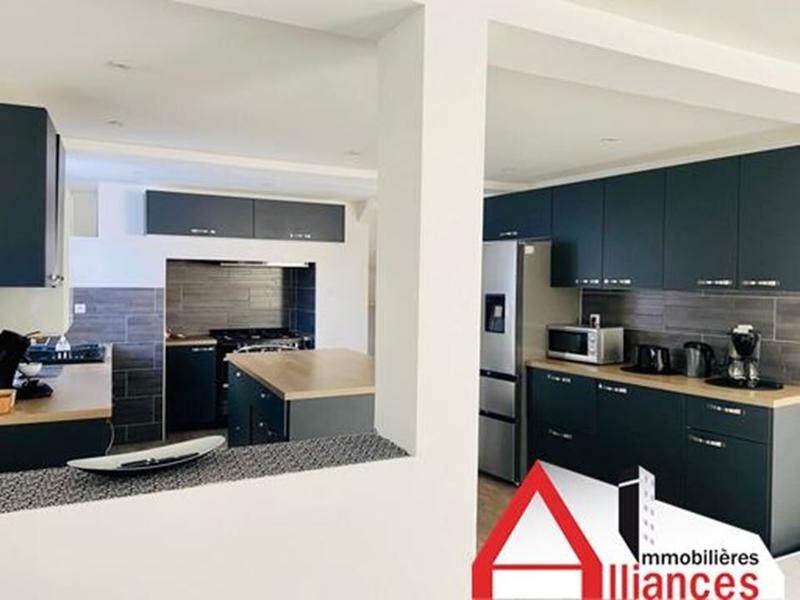 Maison - 127 m² - 6 pièces