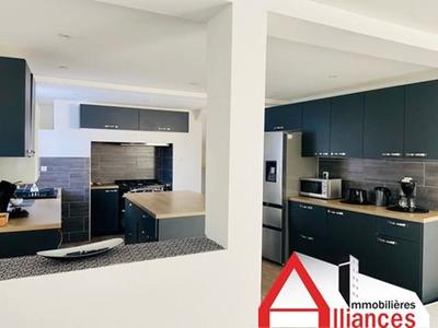 Maison - 127 m² - 6 pièces