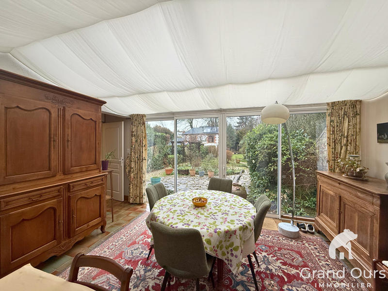 Maison - 142 m² - 6 pièces