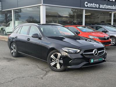 Mercedes Classe c break 200 d 9g-Tronic Avantgarde Line