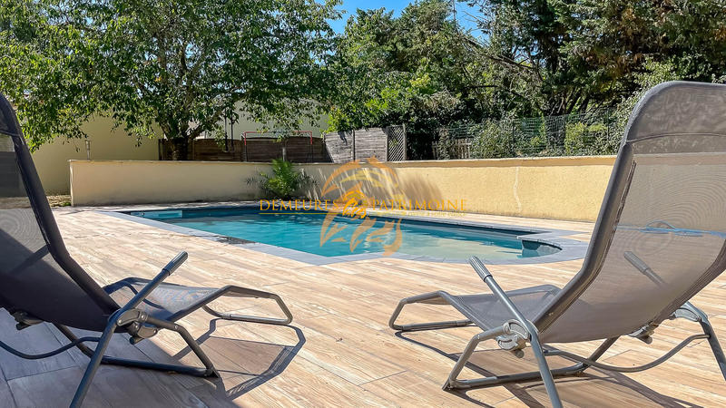 Maison - 193 m² - 5 pièces