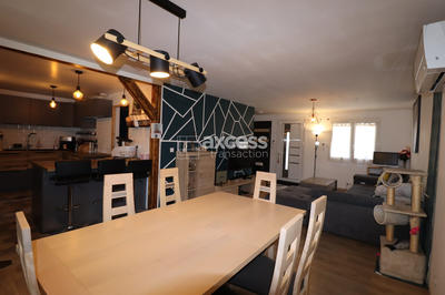 Maison - 105 m² - 5 pièces