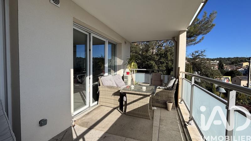 Appartement - 66 m² - 3 pièces