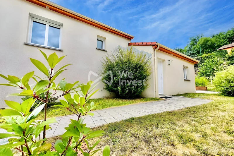 Villa - 110 m² - 5 pièces