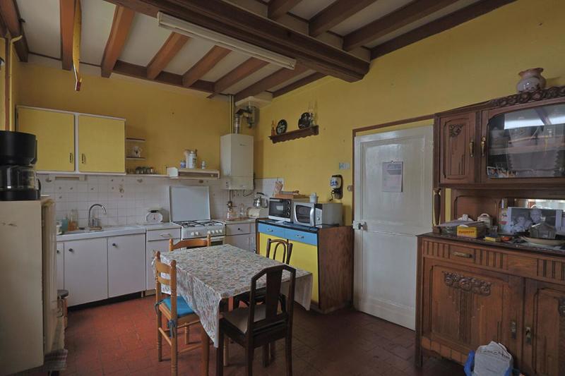 Maison - 111 m² - 5 pièces