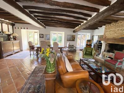 Maison - 125 m² - 6 pièces