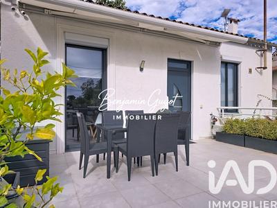 Maison - 111 m² - 4 pièces