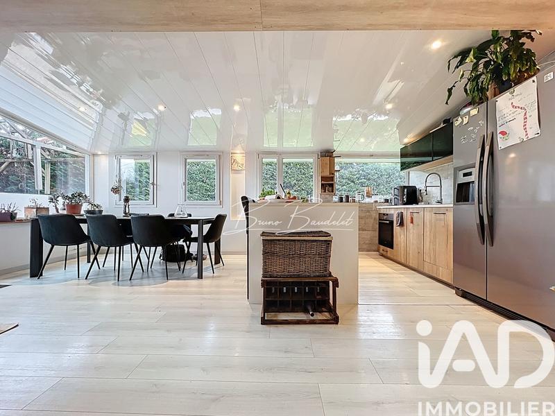 Maison - 103 m² - 4 pièces